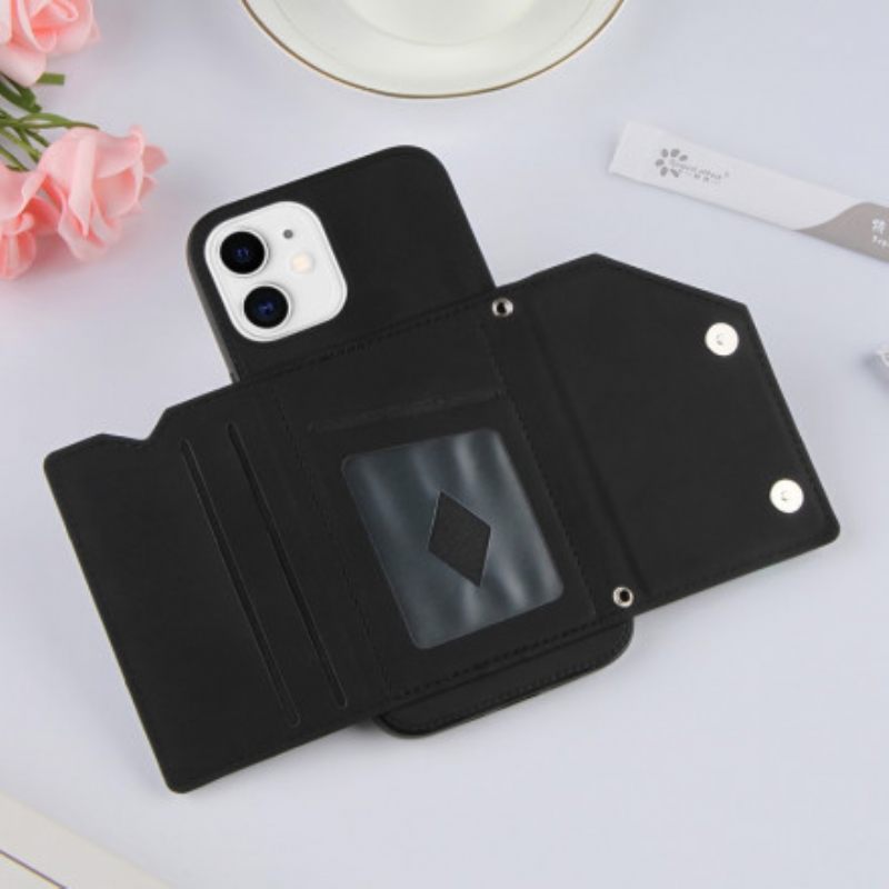 Kuori iPhone 11 Multi-card Support Handsfree