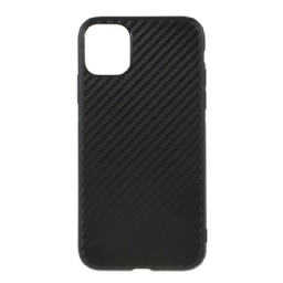 Kuori iPhone 11 Single Carbon Fiber