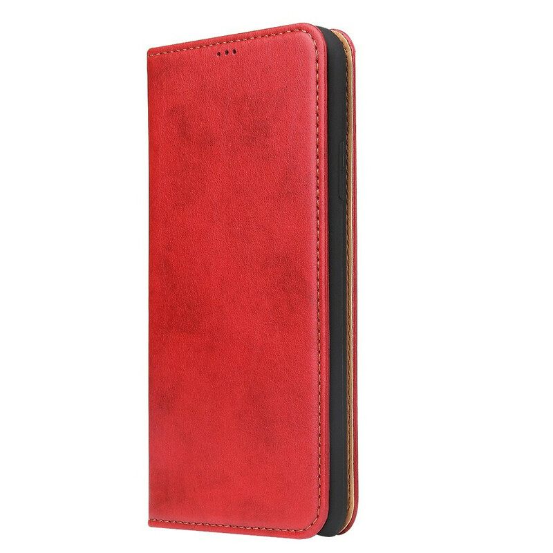 Puhelinkuoret iPhone 11 Kotelot Flip Classic Faux Leather