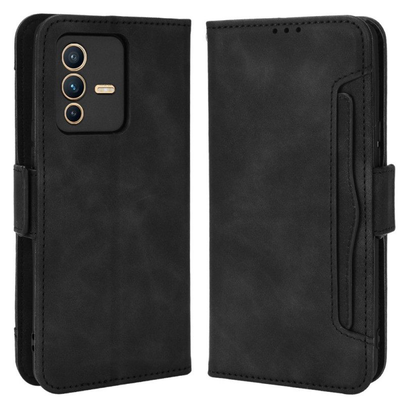 Flip Case Vivo V23 5G Multi-cards