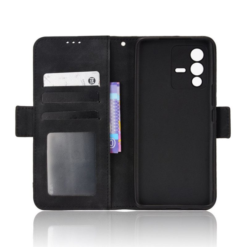 Flip Case Vivo V23 5G Multi-cards