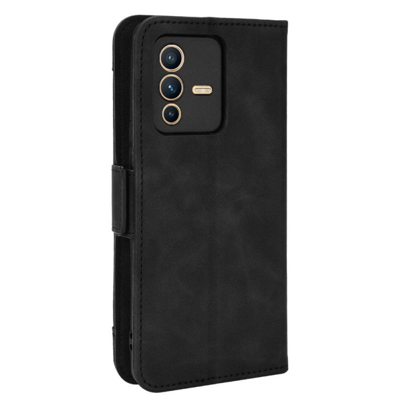 Flip Case Vivo V23 5G Multi-cards