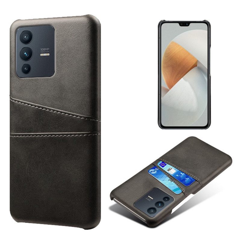 Kuori Vivo V23 5G Double Card Holder