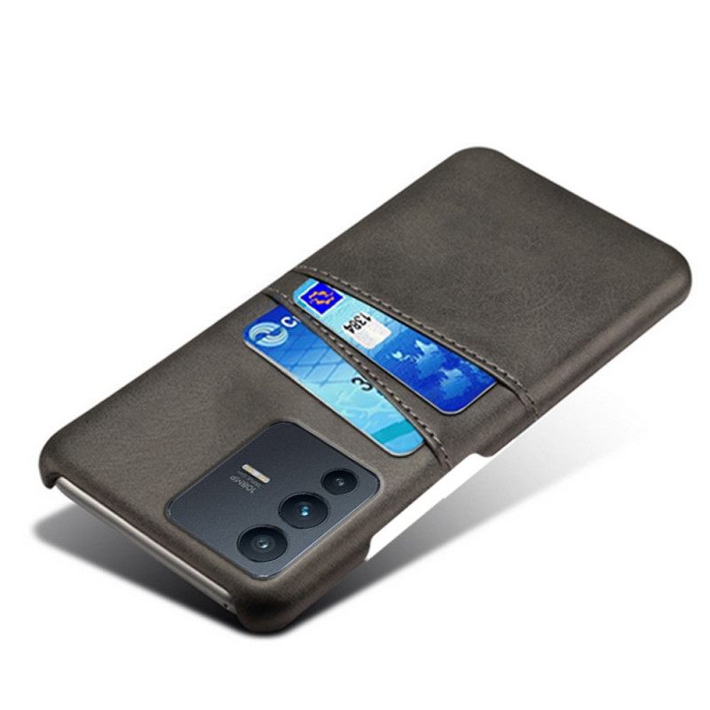 Kuori Vivo V23 5G Double Card Holder