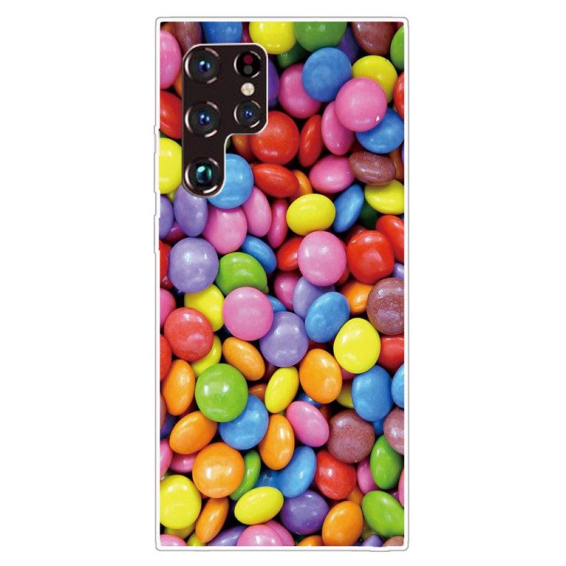 Case Samsung Galaxy S22 Ultra 5G Candy