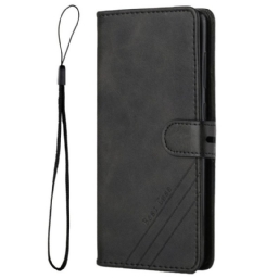 Kotelot Samsung Galaxy S22 Ultra 5G Faux Leather Best Case