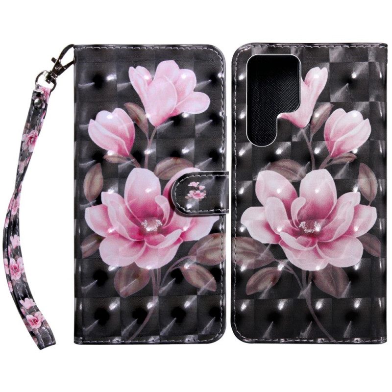 Kotelot Samsung Galaxy S22 Ultra 5G Flowers Blossom