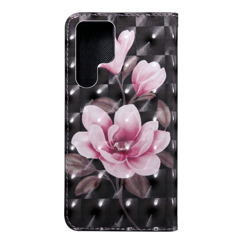 Kotelot Samsung Galaxy S22 Ultra 5G Flowers Blossom