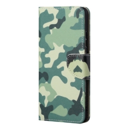 Kotelot Samsung Galaxy S22 Ultra 5G Military Camouflage