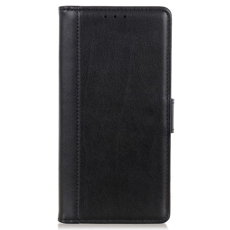 Kotelot Samsung Galaxy S22 Ultra 5G Style Leather Elegance