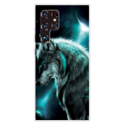 Kuori Samsung Galaxy S22 Ultra 5G Core Wolf