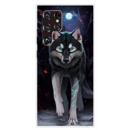 Kuori Samsung Galaxy S22 Ultra 5G Royal Wolf