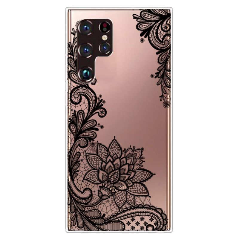 Kuori Samsung Galaxy S22 Ultra 5G Sublime Lace