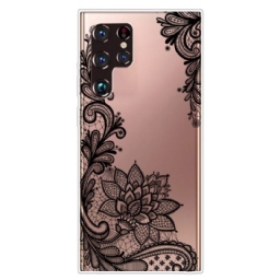 Kuori Samsung Galaxy S22 Ultra 5G Sublime Lace