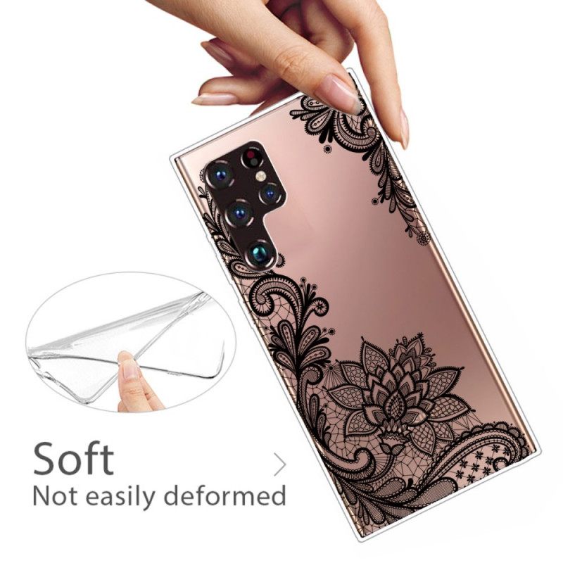 Kuori Samsung Galaxy S22 Ultra 5G Sublime Lace