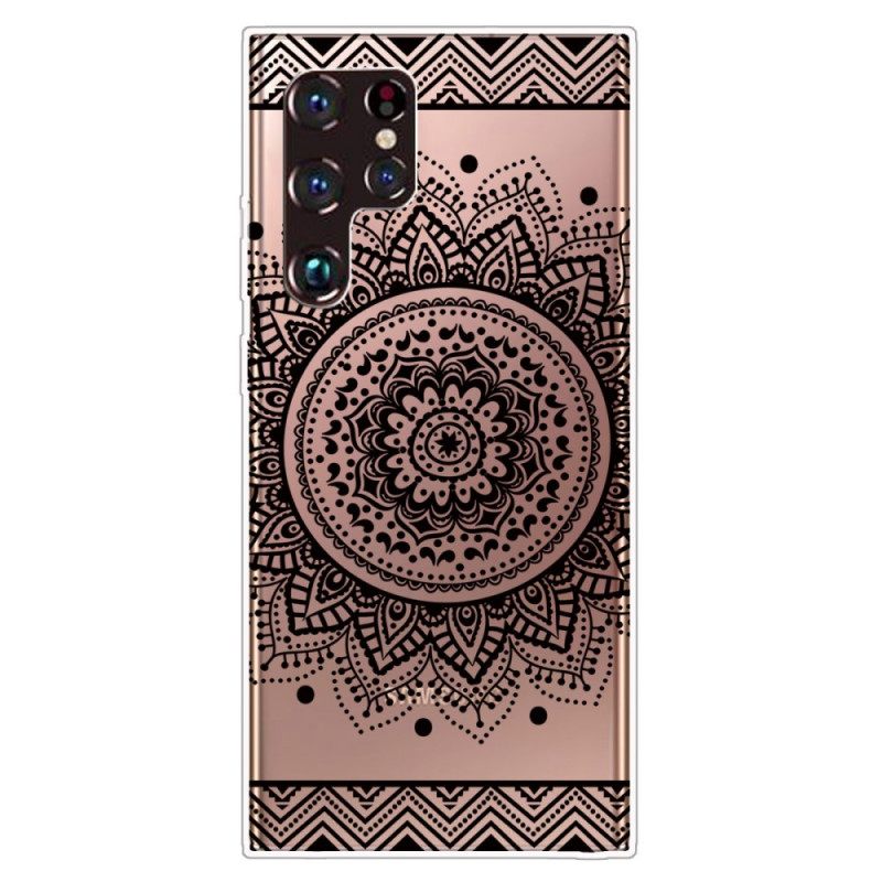 Kuori Samsung Galaxy S22 Ultra 5G Sublime Mandala