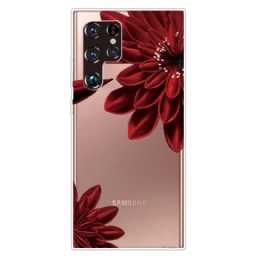 Kuori Samsung Galaxy S22 Ultra 5G Wildflowers