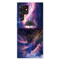 Kuori Samsung Galaxy S22 Ultra 5G World Tree