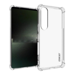 Kuori Sony Xperia 1 Vi Läpinäkyvä Enkay