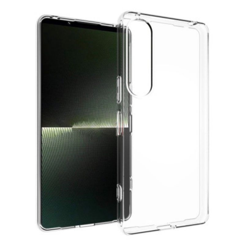 Kuori Sony Xperia 1 Vi Läpinäkyvä Suojakuori