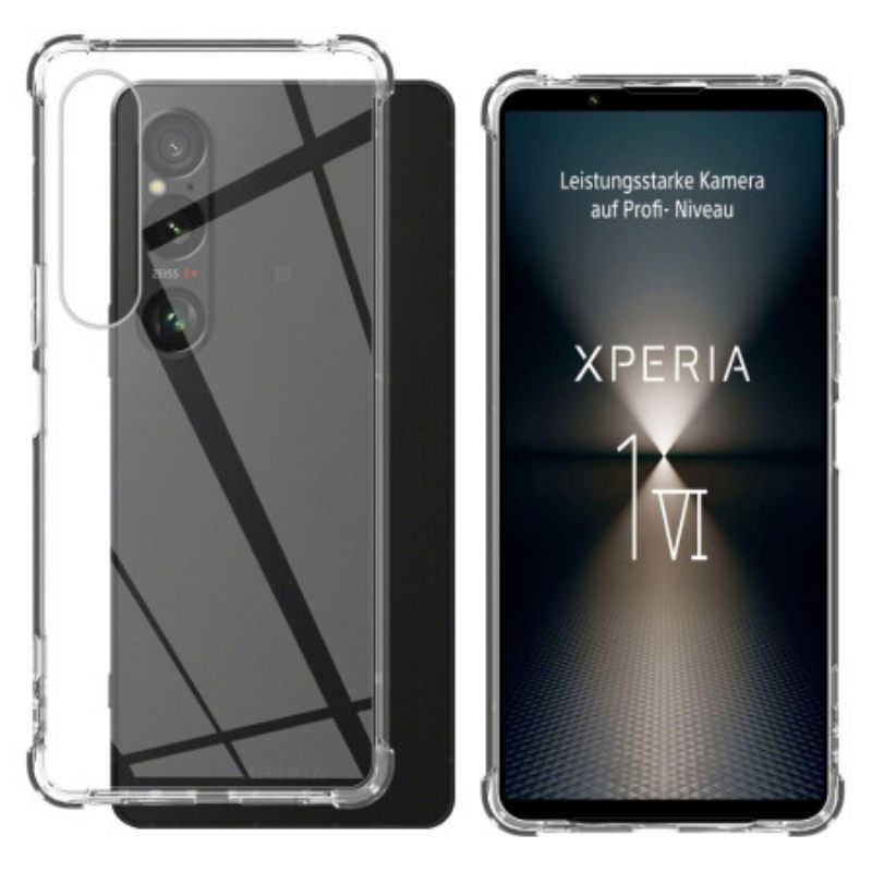 Kuori Sony Xperia 1 Vi Vahvistetut Kulmat