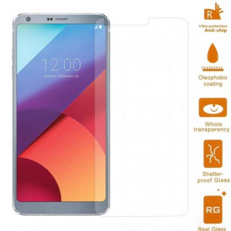 Karkaistu Lasisuoja Lg G6 Lle