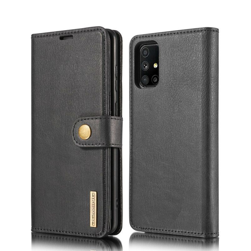 Case Nahkakotelo Samsung Galaxy M51 Dg. Ming Irrotettava