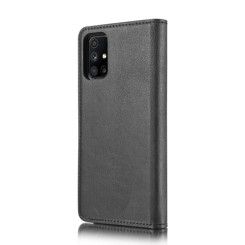 Case Nahkakotelo Samsung Galaxy M51 Dg. Ming Irrotettava