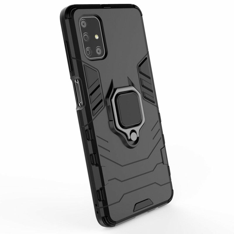 Case Samsung Galaxy M51 Renkaankestävä