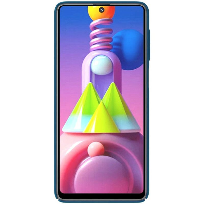 Case Samsung Galaxy M51 Rigid Frosted Nillkin