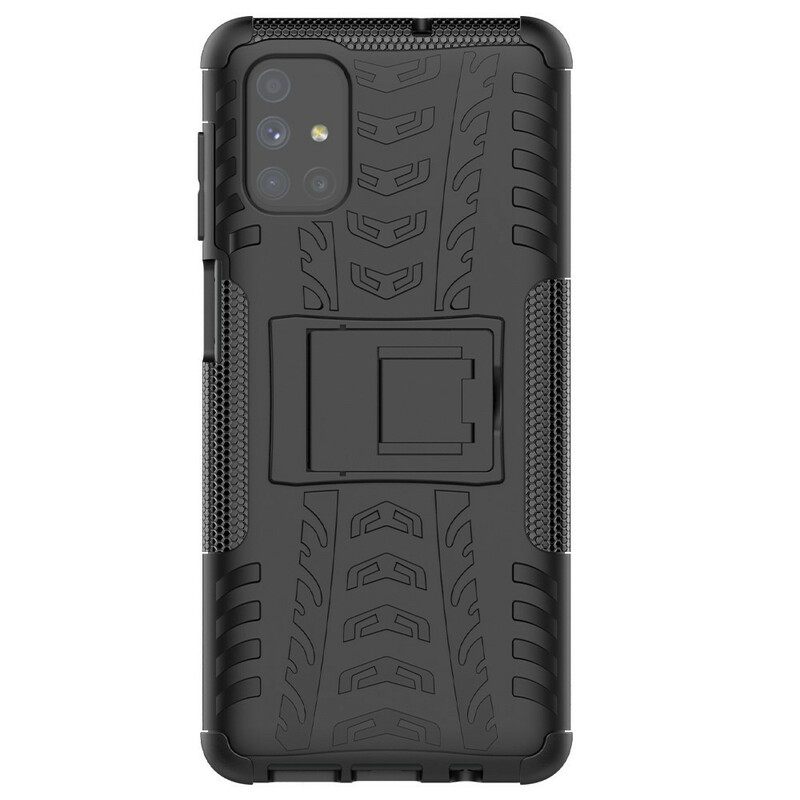 Case Samsung Galaxy M51 Ultra Resistant Plus