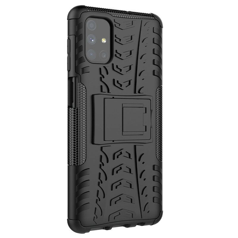 Case Samsung Galaxy M51 Ultra Resistant Plus