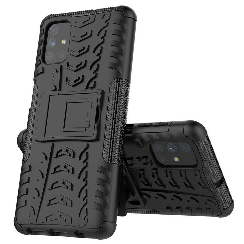 Case Samsung Galaxy M51 Ultra Resistant Plus