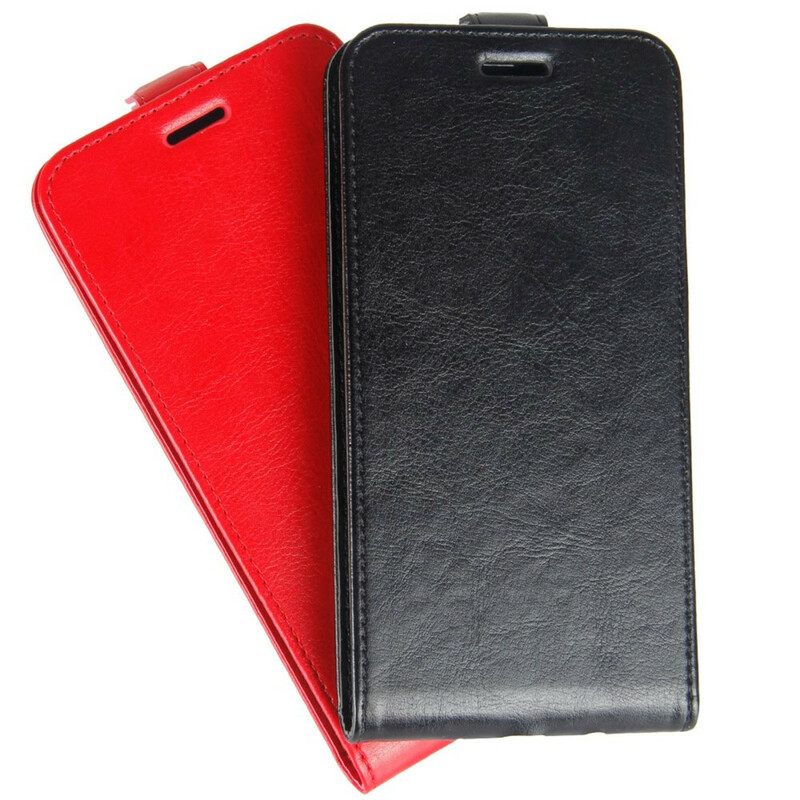 Kotelot Samsung Galaxy M51 Vertical Flap Leather Effect