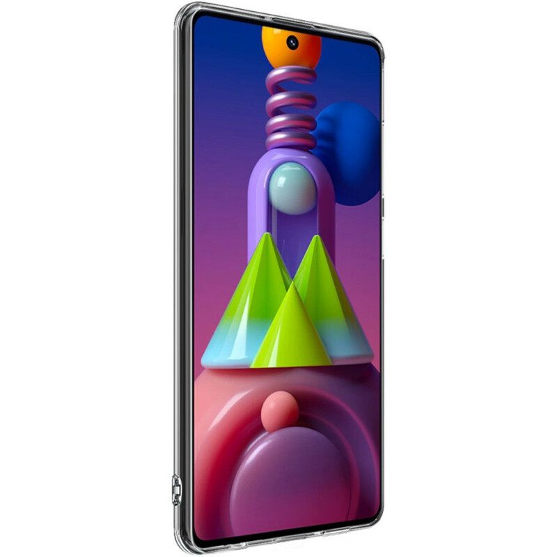 Kuori Samsung Galaxy M51 Ux-5 Sarjan Imak