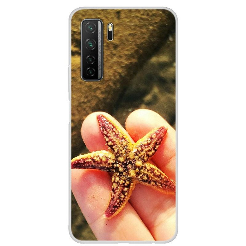 Kuori Huawei P40 Lite 5G Starfish