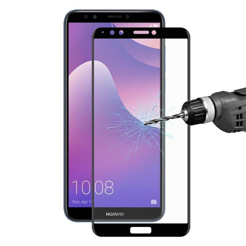 Karkaistu Lasisuoja Huawei Y7 2018 Lle