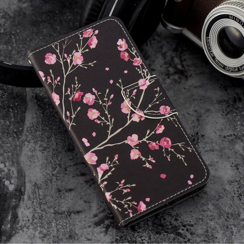 Kotelot Huawei Y7 2018 / Honor 7C Blossom Tree