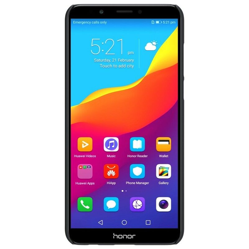 Kuori Huawei Y7 2018 / Honor 7C Rigid Frosted Nillkin