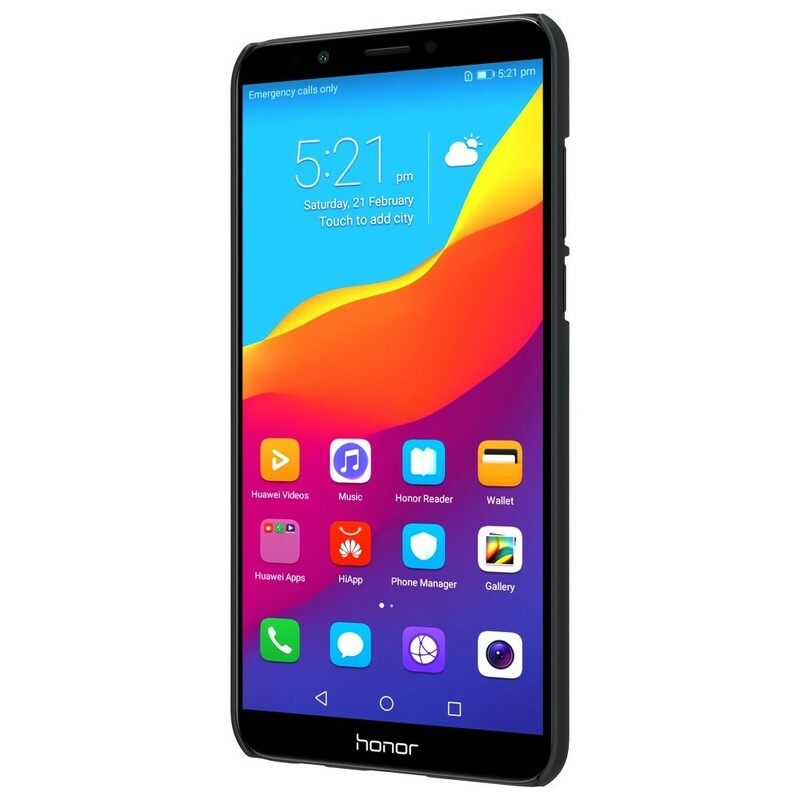 Kuori Huawei Y7 2018 / Honor 7C Rigid Frosted Nillkin