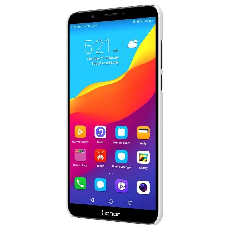 Kuori Huawei Y7 2018 / Honor 7C Rigid Frosted Nillkin