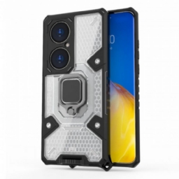 Case Huawei P50 Heavy Duty Hybrid Honeycomb Style