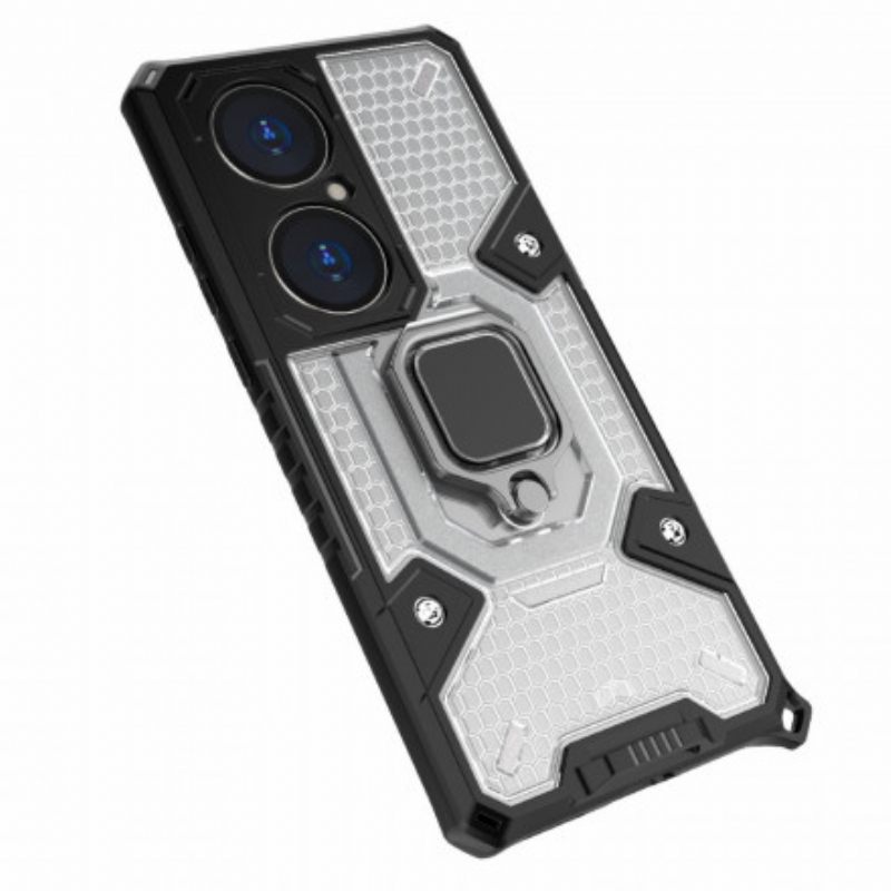 Case Huawei P50 Heavy Duty Hybrid Honeycomb Style