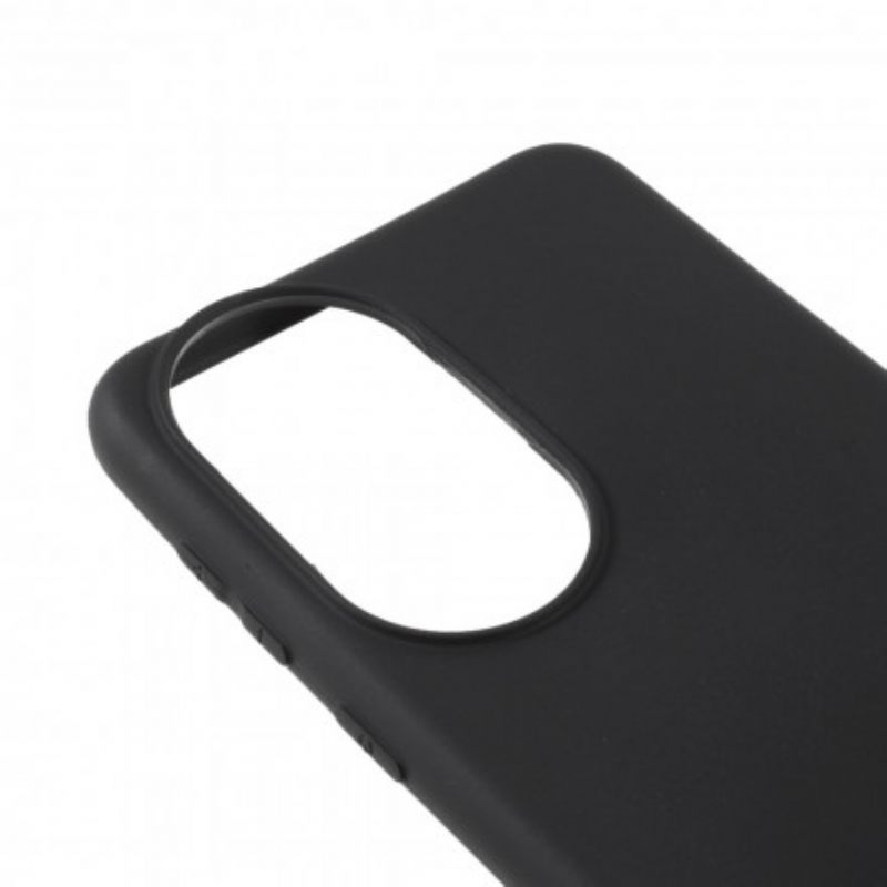 Case Huawei P50 Matte Rigid Silicone