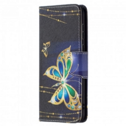 Flip Case Huawei P50 Magic Butterfly