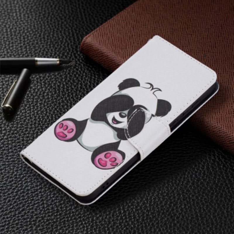 Kotelot Huawei P50 Panda Bambulla