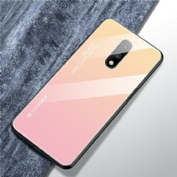 Case OnePlus 7 Galvanoitu Väri