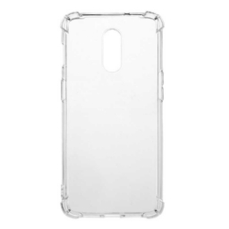 Case OnePlus 7 Läpinäkyvät Vahvistetut Kulmat