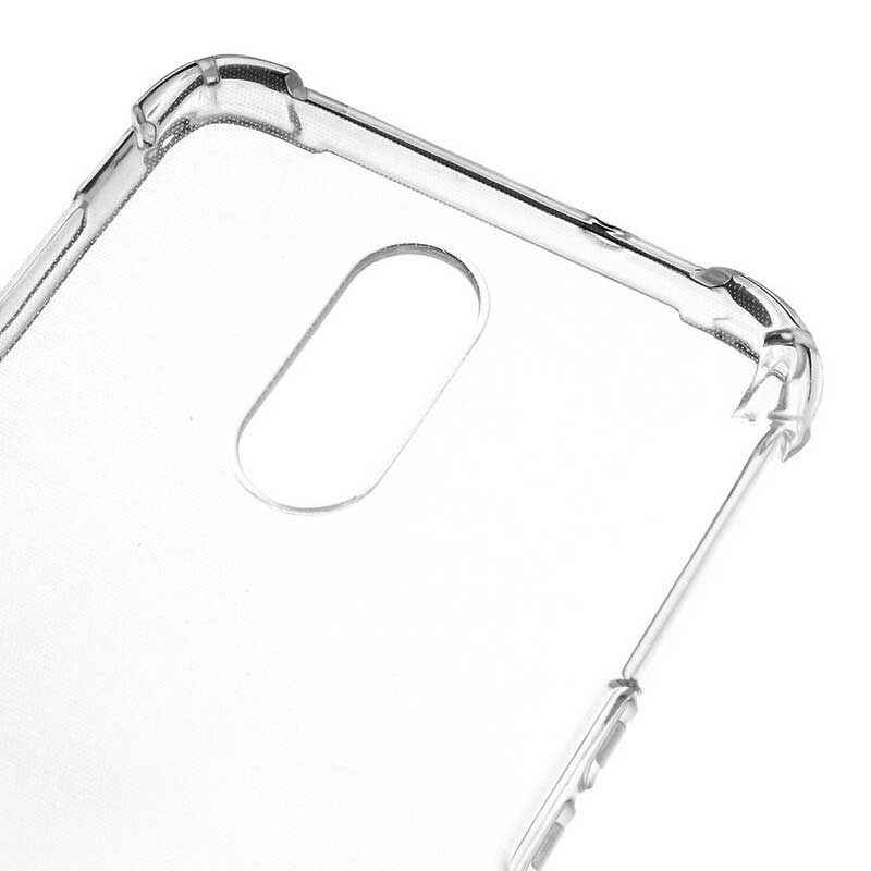 Case OnePlus 7 Läpinäkyvät Vahvistetut Kulmat