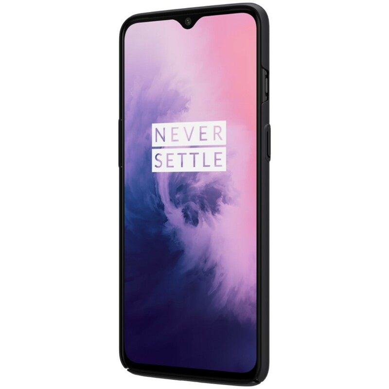 Case OnePlus 7 Rigid Frosted Nillkin